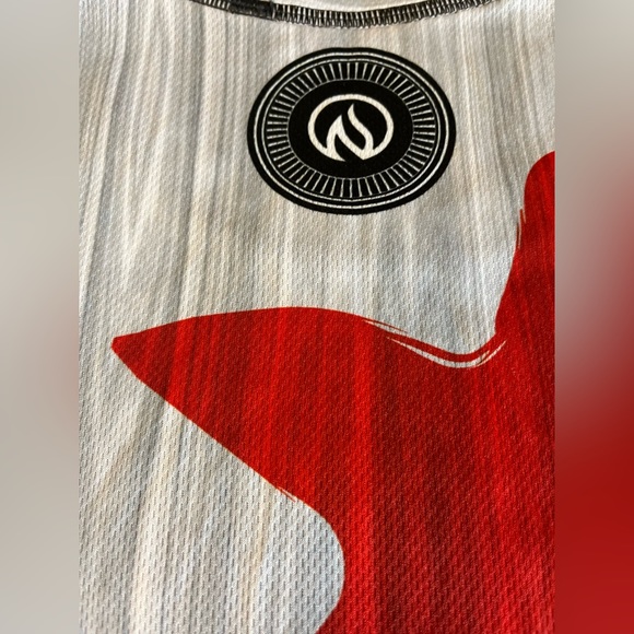 INKnBURN “Monkey” tech shirt - Picture 9 of 10